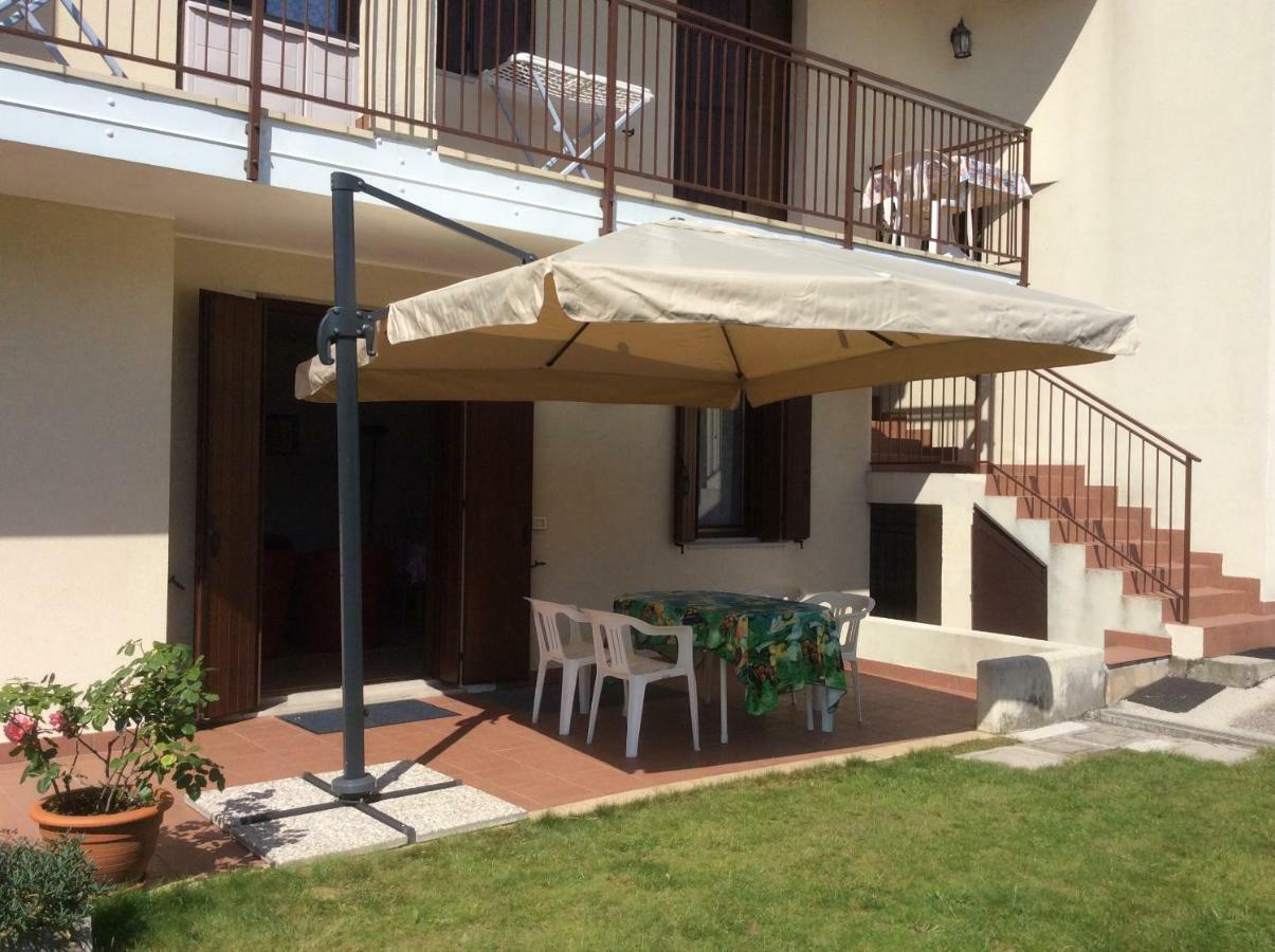 Casa Vacanze All'Orizzonte דואינו מראה חיצוני תמונה